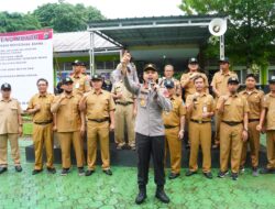 Komitmen Berlanjut, Polda Babel dan Jajaran Sosialisasikan SKB Penolakan Segala Aktivitas Geng Motor