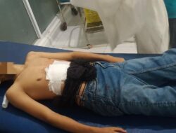 Remaja di Toboali Meregang Nyawa Ditikam OTD Saat Nonton Orgen Tunggal