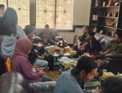 Ketua DPRD Babel Terima Audiensi Walhi, Didit: Aspirasi Tetap Ditindaklanjuti