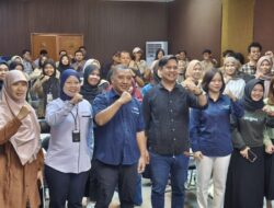 UBB Sambut Baik Pelatihan Jurnalistik Bagi Lembaga Pers Mahasiswa