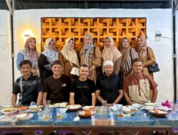 Gelar Bukber, Alumni SMANSA Toboali Ini Harap Wadah Silaturahmi Makin Berkontribusi di Tengah Masyarakat