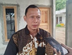 Anggota DPRD Pangkalpinang M Belia Murantika Gelar Reses di Gabek