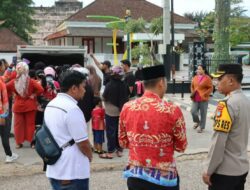 Bazar Sembako Presisi: Upaya Polres Basel, Pemda dan Bulog Hadirkan Kebutuhan Masyarakat di Bulan Ramadan