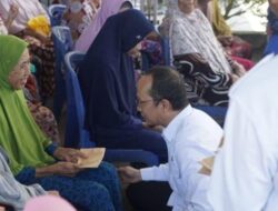 Pemkab Bangka Tengah Kembali Salurkan BLT DD ke 56 Desa 