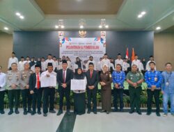 Ahmad Subekti Harap Panwaslu Kecamatan dan Kelurahan Bekerja Profesional