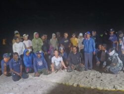 Warga Desa Batu Beriga Keluhkan Aktivitas Tambang Timah di Pesisir Pantai Paya Duri dan Bakung