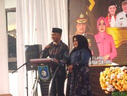 Jabat Kapolres Bangka Barat, Ini Prioritas AKBP Pradana Aditya Nugraha