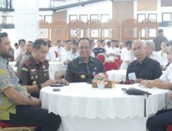 Pemprov Babel-PT Timah Teken MoU Kerja Sama, Pj Gubernur: Hak-Hak Masyarakat Harus Terlindungi