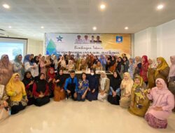 Perpusda Bangka Barat Gelar Bimtek Membaca Nyaring