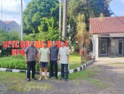 Wakil Ketua DPRD Babel Eddy Iskandar Sambut Korban TPPO yang Berhasil Dipulangkan