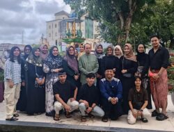 Karang Taruna dan Pemuda Koba Gelar Acara Ngabuburit Bersama Seniman