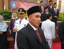 Ketua DPRD Babar Sayangkan PT BRS Tak Hadir RDP Bahas HTI Belo Laut