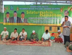 PKB Bangka Selatan Ajak Kader Proaktif Bangun Daerah Lewat Pendidikan Politik