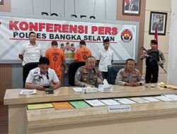 Diduga Selewengkan Dana BUMDes, Direktur dan Bendahara BUMDes Fajar Indah Terancam Penjara 4 Tahun