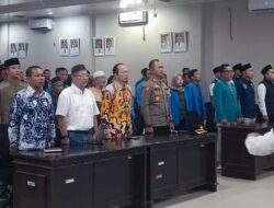 DPD KNPI Bangka Tengah Periode 2024-2027 Resmi Dilantik