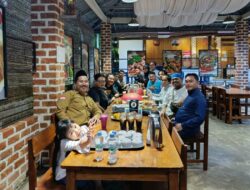 Perkuat Kebersamaan Keorganisasian, PWI Basel Gelar Bukber Ramadan 