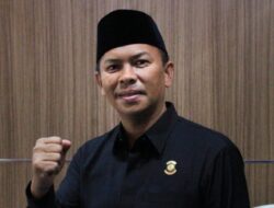 Curah Hujan Tinggi, Abang Hertza Harap BPBD Pantau Genangan Air di Kota Pangkalpinang