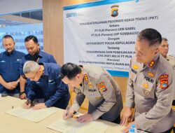 Momentum Ramadhan, PLN dan Polda Babel Bangun Kolaborasi Strategis untuk Perlindungan Objek Vital Infrastruktur Kelistrikan