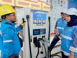 PLN UIW Babel Pastikan Kesiapan SPKLU Dalam Momen Ramadhan dan Mudik Idul Fitri 1446 H