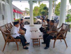 Pemkot Pangkalpinang Gelar Safari Ramadan Di Rumah Dinas Residen Dihadiri Pj Gubernur