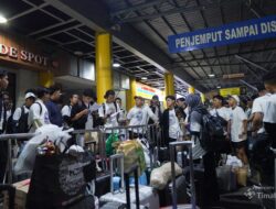 PT Timah Fasilitasi Mudik Gratis, Peserta Mudik Berangkat dengan Aman dan Nyaman Menuju Provinsi Kepulauan Riau