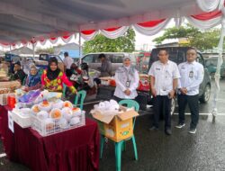 Gerakan Pangan Murah Kota Pangkalpinang Digelar di Terminal Keramat