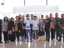 Didit Srigusjaya Apresiasi Respon Cepat Pemerintah Pusat Upayakan Kepulangan Warga Babel Korban TPPO