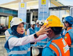 GM PLN UIW Babel Pimpin Apel Siaga Pengamanan Pasokan Listrik Ramadhan dan Idul Fitri 1446H di Babel