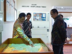 Kunjungi Museum Timah Indonesia Pangkalpinang, Begini Kesan Pj Gubernur Bangka Belitung