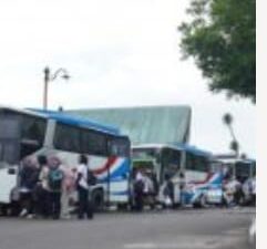 Lebaran Makin Berkesan, PT Timah dan Kementerian BUMN Hantarkan Ratusan Pemudik ke Kampung Halaman