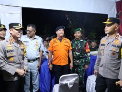 Kapolda Babel Pastikan Malam Idul Fitri Berjalan Kondusif, Minta Masyarakat Jaga Ketertiban Dan Kesehatan