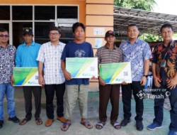 Terima BPJS Ketenagakerjaan yang Difasilitasi PT Timah, Yustra: Ini Seperti Kejutan