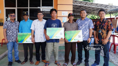 Terima BPJS Ketenagakerjaan yang Difasilitasi PT Timah, Yustra: Ini Seperti Kejutan