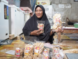 Puluhan Tahun Mendukung UMKM Lewat Program PUMK, Inisiatif PT Timah Menggerakkan Pertumbuhan Ekonomi Lokal