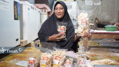 Puluhan Tahun Mendukung UMKM Lewat Program PUMK, Inisiatif PT Timah Menggerakkan Pertumbuhan Ekonomi Lokal
