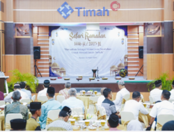 Gelar Safari Ramadan 2025 di Kundur, PT Timah Pererat Silaturahmi dan Berikan Bantuan Sosial Keagamaan