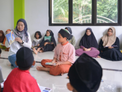 Sobat Aksi Ramadan BUMN dan PT Timah Berbagi Keceriaan Ramadan Bersama Anak-anak Yatim dan Piatu di Bangka Barat