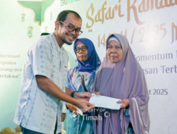 Apresiasi Peran Guru Ngaji di Bangka Barat, PT Timah Berikan Tali Asih Untuk Sepuluh Guru Ngaji