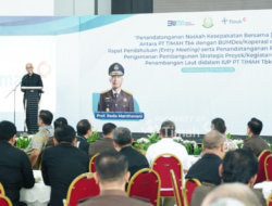 Kejaksaan Agung Kawal Tiga Proyek Strategis PT Timah, Dukungan Untuk Perbaikan Tata Kelola Timah