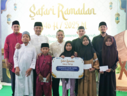 Tebar Manfaat untuk Sesama, Mindi Rosa: Anak-Anak Panti Selalu Senang Kalau Dengar Ada Bantuan dari PT Timah