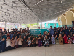 Sinergi PT Timah dan Masyarakat, Gelar Kegiatan Pesantren Kilat Bagi Pelajar di Belitung Timur