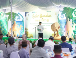 Berbagi Kebahagiaan Ramadan, PT Timah Grup Tebarkan Manfaat untuk Masyarakat