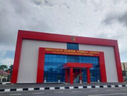 Ditreskrimsus Polda Babel Tetapkan Satu Tersangka Baru Kasus Penyelundupan Pasir Timah di Beltim