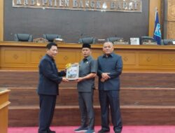 Ini Pokok Penjelasan LKPJ Bupati Bangka Barat Tahun Anggaran 2024