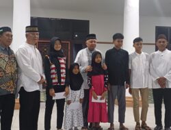 Pemprov Babel Safari Ramadan di Bangka Barat