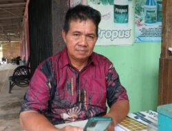 Adanya Pemeliharaan Sistem iPubers Jadi Kendala Petani Tebus Pupuk Subsidi di Toko Tahang HS