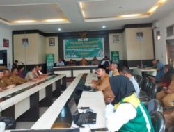 Wabup Debby Dorong Pemimpin dan Pengusaha Tunaikan Zakat di Gerakan Teladan Berzakat 2025