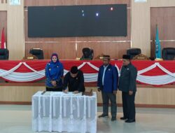 Pemkab Basel Bersama DPRD Bahas RPJMD 2025-2029 dan 3 Raperda 