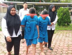 Terlibat Kasus Pengeroyokan, Dua Mama Muda Toboali Terancam Lebaran di Penjara 