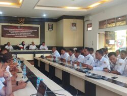 Perkuat Pendampingan Hukum, Pemkab dan Pemdes se-Basel Teken MoU dengan Kejari